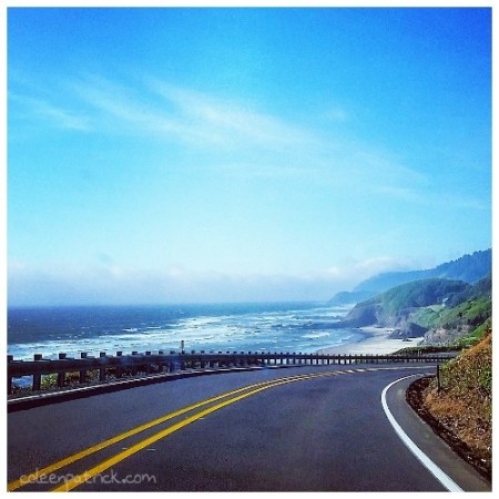 Oregon Coast highway